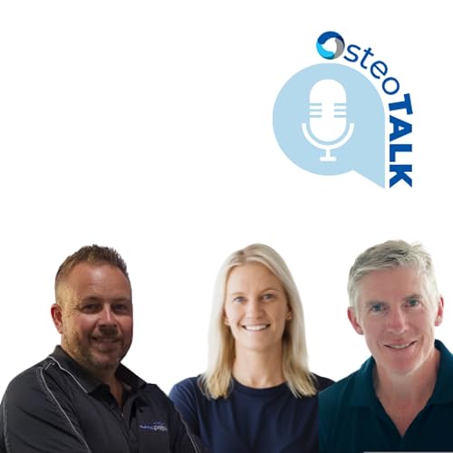 Inside sports osteopathy pathways, frameworks and the future Podcast Por arte de portada