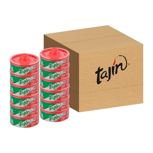 Tajin Clásico Chile Lime Seasoning Rimmer 4.23 oz (Pack of 12)