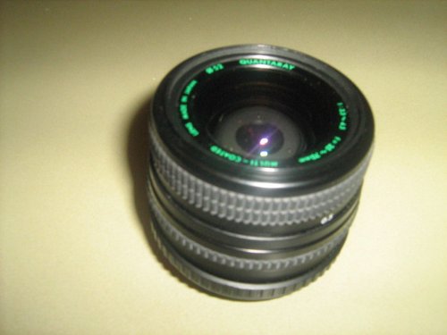 Quantaray Lens F=35~70Mm Multi-Coated Camera Lens #TOP6
