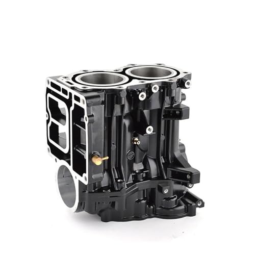 Cárter 362B01100-3 para motor fueraborda M18E2 de 2 tiempos 2 cilindros y 18 caballos