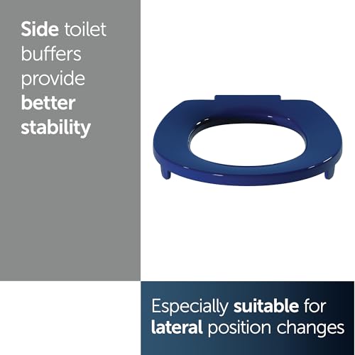 Ideal Standard Contour 21+ Toilet seat Ring – Blue
