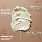 Body Butter For Men - Body Butter With Pheromones - Natural and Organic Ingredients Shea Butter,Jojoba Oil&Camellia Seed Oil - Skin Moisturizing, Attractive Fragrance - Image 4