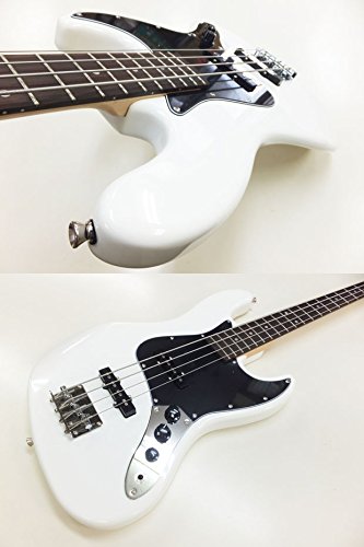 Amazon | Legend レジェンド LJB-Z BWHジャズベースタイプ【ベース