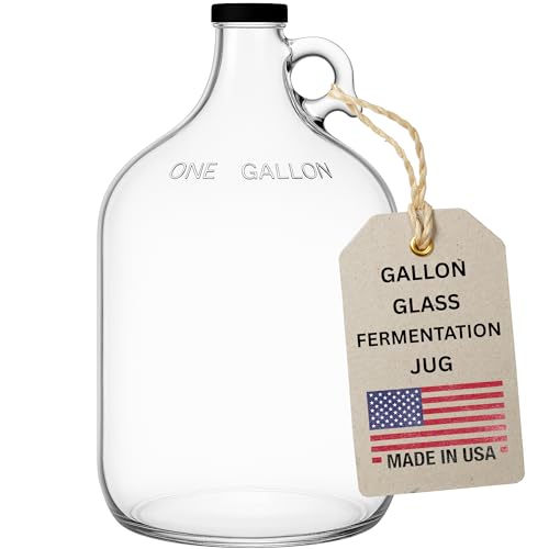 Fermonster 6 Gallon Carboy - Ported