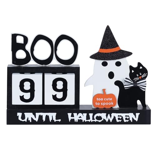 Halloween Countdown Calendar