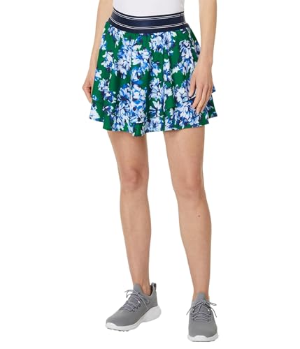 Jupe-Short de Golf Skechers Fairway Anti-Transpiration en Tissu Stretch