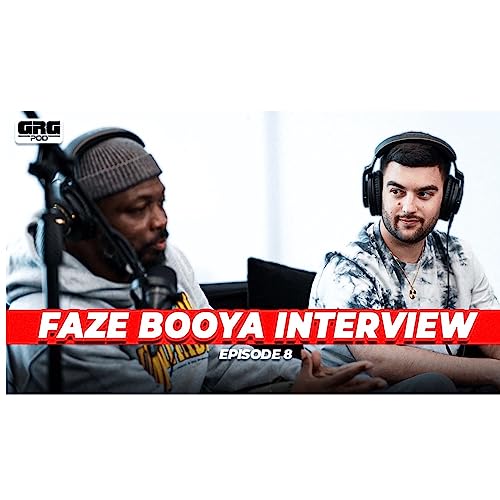 FaZe Booya: Game Reconize Game Podcast -Episode 8
