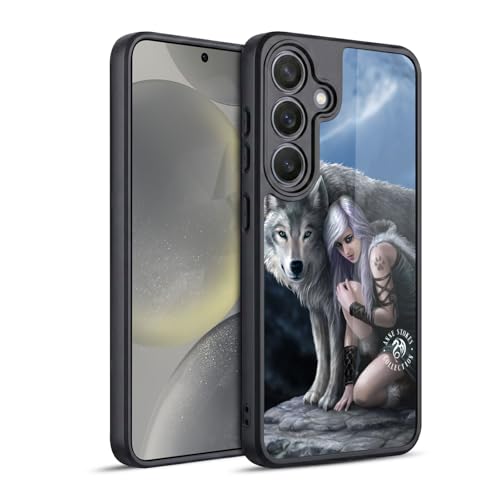 Coque de Protection de Qualité Militaire Anne Stokes Samsung Galaxy S24 5G