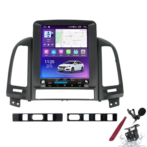Remplacement unité principale Santa Fe pour réparer un vieil autoradio et ajouter CarPlay