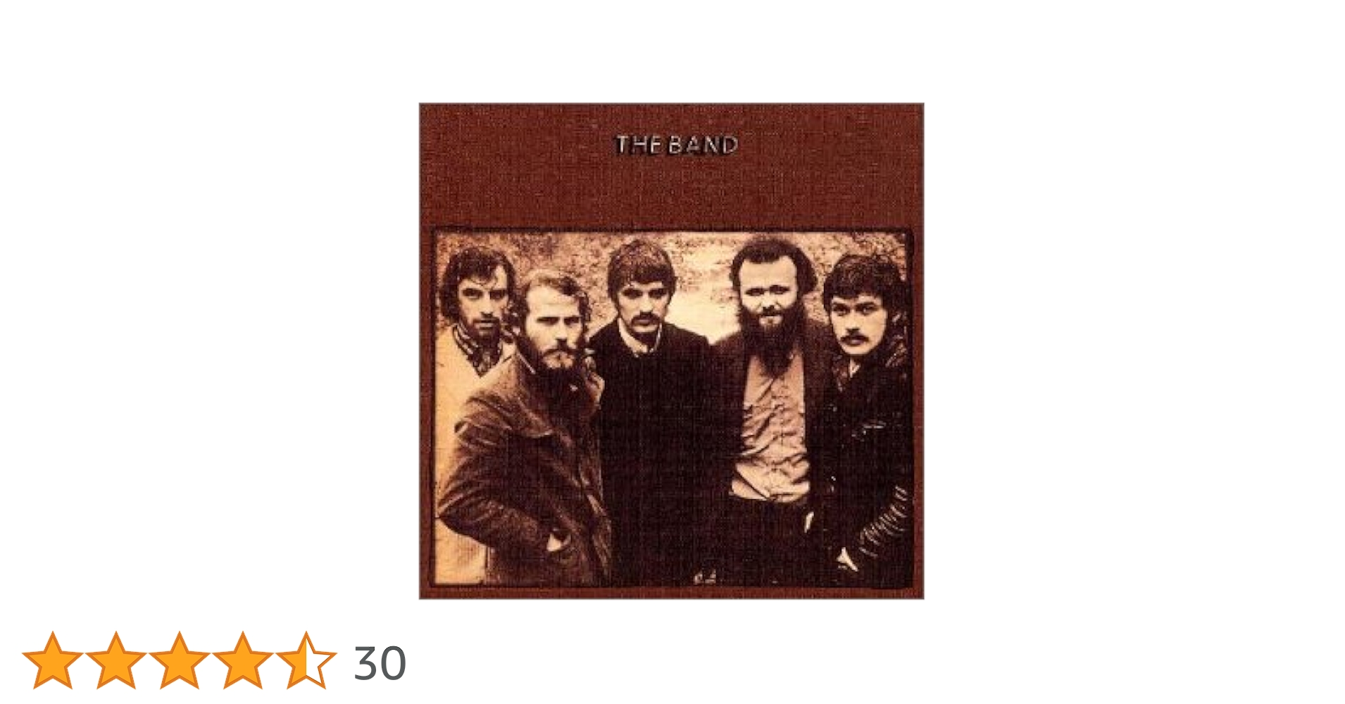 Amazon.co.jp: ザ・バンド: ミュージック