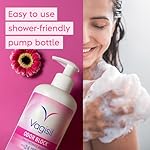 Vagisil Feminine Wash for Intimate Area Hygiene, Odor Block, Gynecologist Tested, Hypoallergenic, 16.9 oz with Pump - Image 5