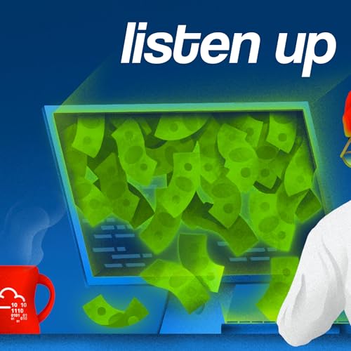 『ListenUp』のカバーアート