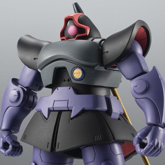 ROBOT魂 リックドム ソロモン攻略戦カラー Amazon.co.jp: ROBOT魂 MS-09R リック・ドム ver. A.N.I.M.E. ソロモン