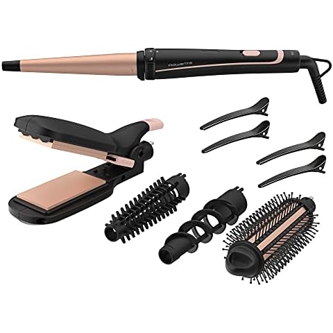 Rowenta CF4231 Infinite Looks 14-in-1 Multistyler Cover