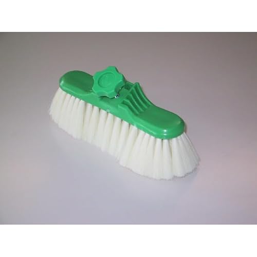 マルテー東北石橋 洗車ブラシ ざおう用 ヘッドブラシ ソフト 95707