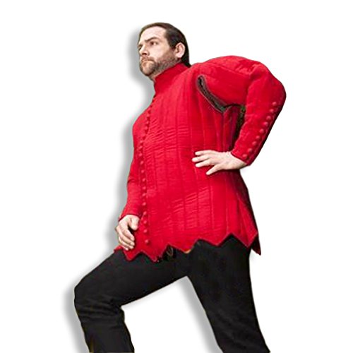 GDFB Get Dressed for Battle Gambeson Medievale con...