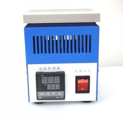 Station de préchauffage Gowe 800W pour reballage BGA et soudage LED