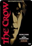  The Crow - Die Krähe / The Crow - Die Rache der Krähe (Steelbook) [Limited Edition] [2 DVDs]