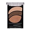 Almay Smoky Eye Trios, Everyday Neutrals, 0.19 oz., eyeshadow palette (50)