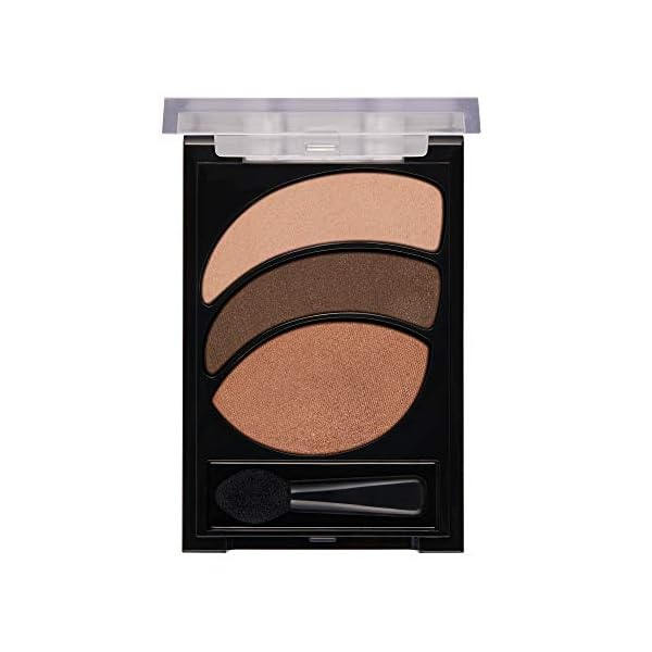 Almay Smoky Eye Trios, Everyday Neutrals, 0.19 oz., eyeshadow palette (50)