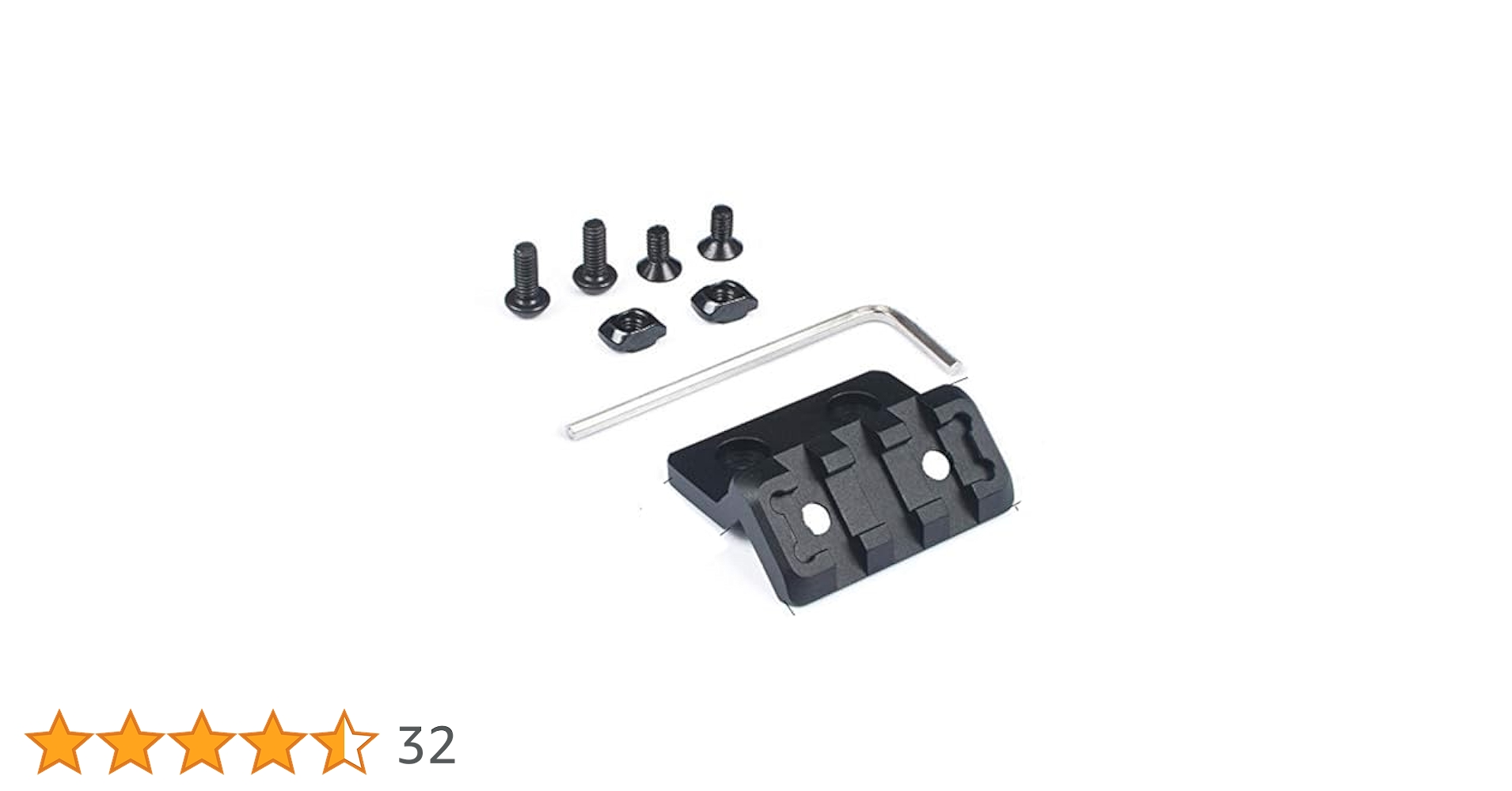実物 ncstar 45オフセットマウント 実物 ncstar 45オフセットマウント NcStar 45 Degree Offset