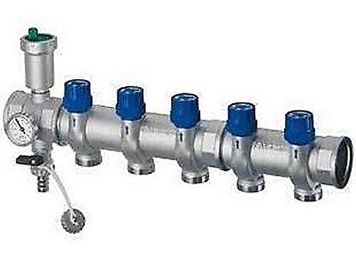 3457 11204 Collecteur thermoélectrique 4 VOIES MF 1"1/2" CONNEXION D 25-26 FAR