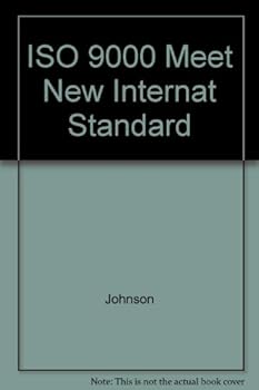 Paperback Iso 9000 Meet New Internat Standard Book