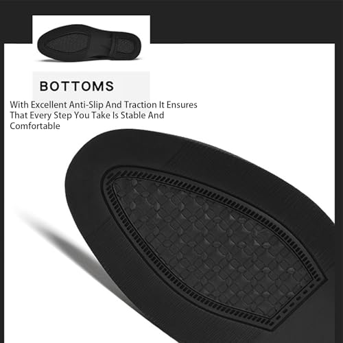 Men'S Leather Alligator Printed Low Heel Ankle Boots Fashion Round Toe Side Zipper Softsole Oxford Dress Boots For Driving Office Work2