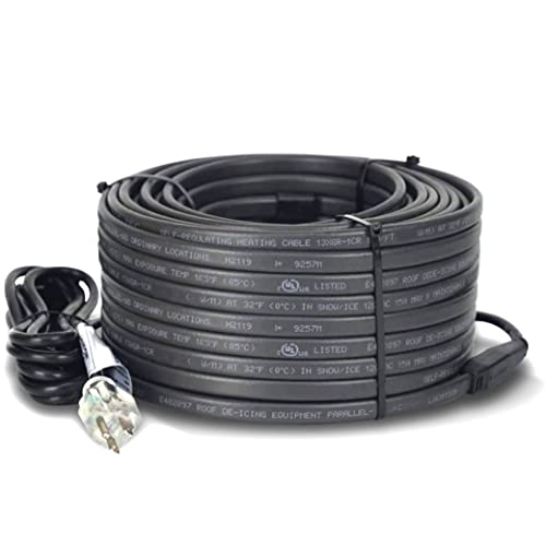 Top 10 Best Heat Tape For Gutters Reviews & Buying Guide Katynel