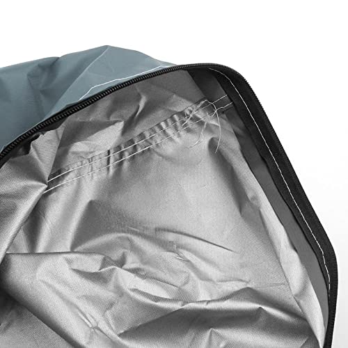 de Armazenamento Durável para árvore de Natal de Poliéster Recipiente de Armazenamento de Natal de A