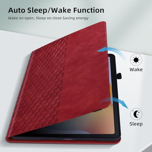 Vkooer Case for iPad 6th/5th Generation 9.7 inch, iPad 2018/2017 - Image 4