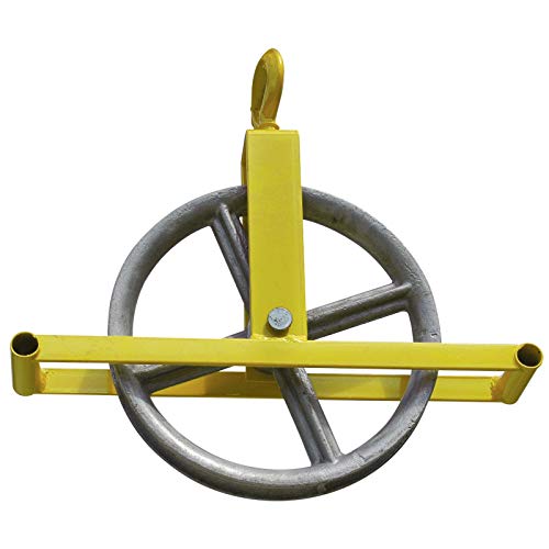 Roof Zone Hoisting Wheel with Hook