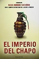 El imperio del Chapo 6070730992 Book Cover