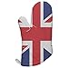 Produktbild Old Glory Britische Flagge Union Jack All über Ofen Mitt Multi Standard Einheitsgröße