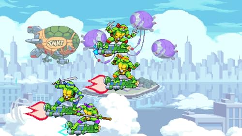 Image of Teenage Mutant Ninja Turtles: Shredder's Revenge Ultimate Edition