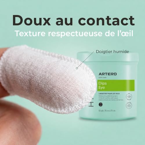 Artero Fingers Nettoyants pour les yeux de chiens et de chats – vue 7