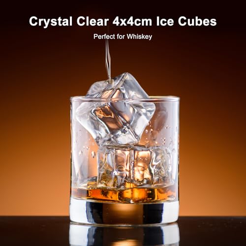 Fabricadora de Hielo Northair Clear Cube 15x9x15 pulg miniatura 2