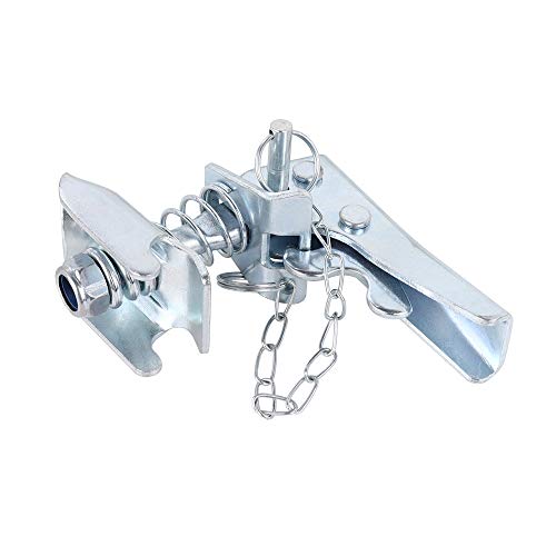 1-7/8" 2000Lbs Coupler Repair Kit With Chain – Coupler Replacement Latch With Chain (1-7/8",2000Lbs) #TOP3