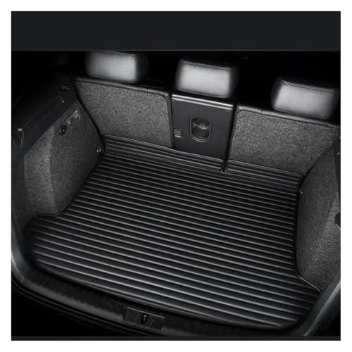 Tapis de protection coffre BMW X4 imperméable et antidérapant Black A