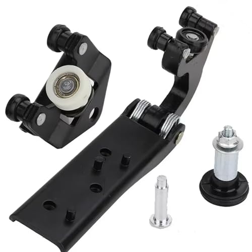 Rouleau de guidage porte coulissante 8200661119 NV400 rail droit 2010