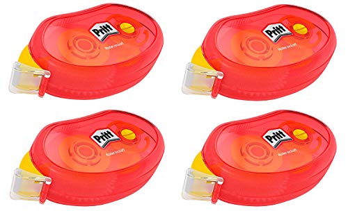 Pritt Kleberoller Compact non permanent, für wiederablösbare...