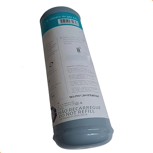 Refil Gás Carbonatação B.blend Brastemp W11387305