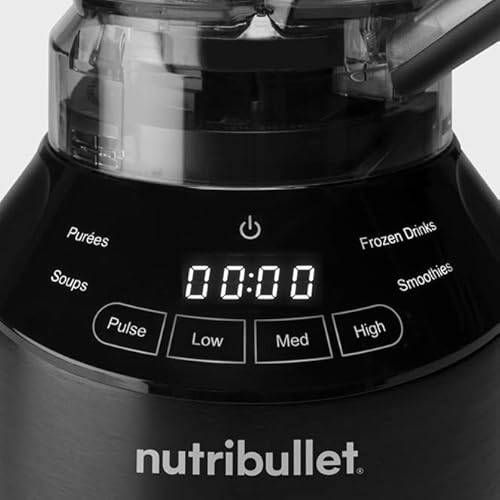 Nutribullet Smart Touch Blender #TOP2