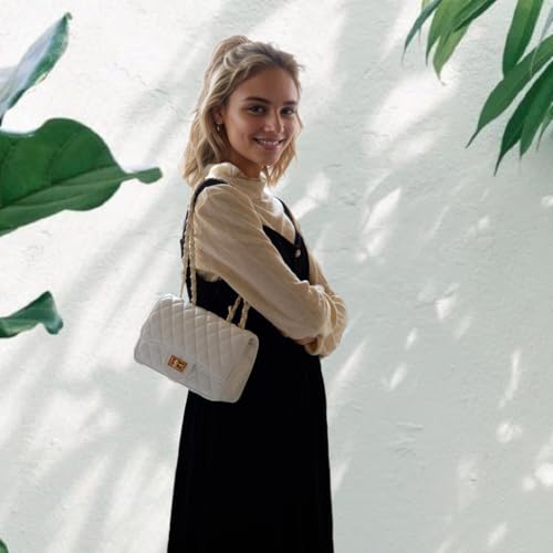 Designer Handbags Small Crossbody Bags Clutch Leather Quilted Purse for Women4