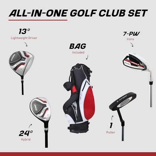 Precise MDX II Teen Golf Club Set