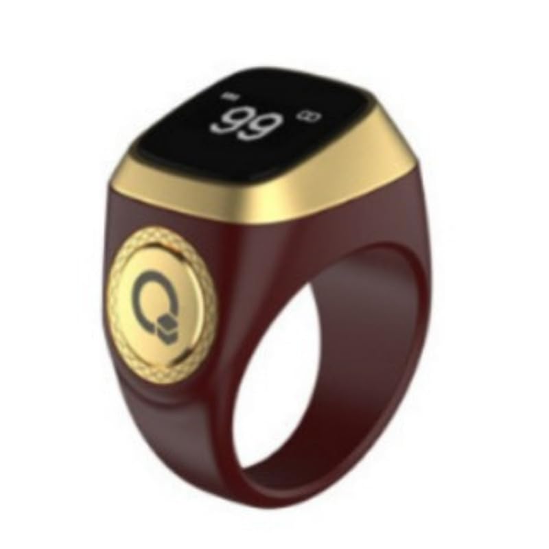 WESOKE® Smart Ring T1 Multi-Function Waterproof Bluetooth Ring with Smart Control-picture-11