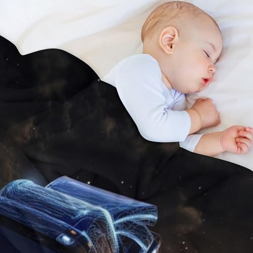 Couverture de lit camion plaid chaud pour une soirée cocooning