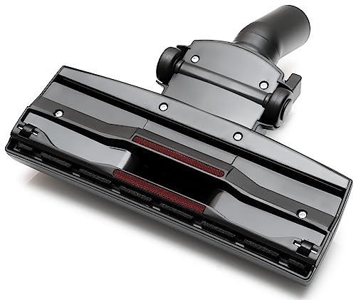 Premium 35mm Staubsaugerdüse, Bodendüse, Kombidüse - kompatibel mit Kärcher, Bosch, Siemens, Miele, Samsung, Thomas, Philips, Metabo