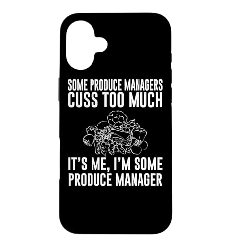 Produce Manager Apparel - �ʔ����}�l�[�W���[�f�U�C�� �X�}�z�P�[�X iPhone 16 Plus �p
