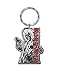 Iron Maiden Standard Keychain: Killers - -